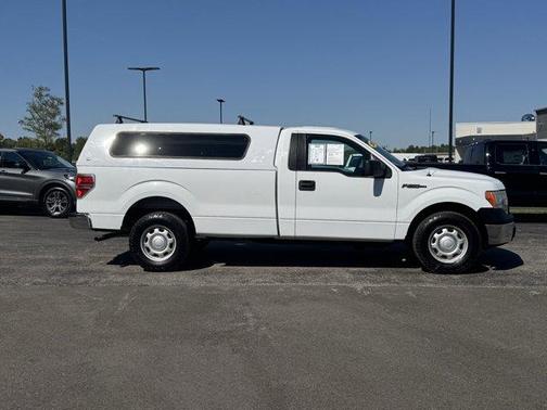 2013 Ford F-150 XL