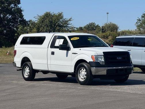 2013 Ford F-150 XL