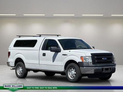 2013 Ford F-150 XL