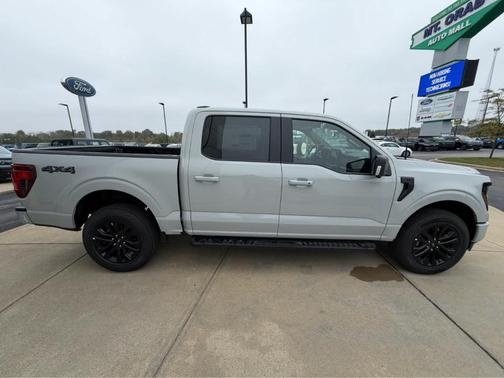 Avalanche 2026 Ford F-150 XLT