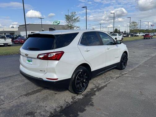 2021 Chevrolet Equinox 1LT