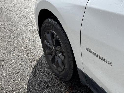 2021 Chevrolet Equinox 1LT