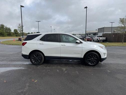 2021 Chevrolet Equinox 1LT
