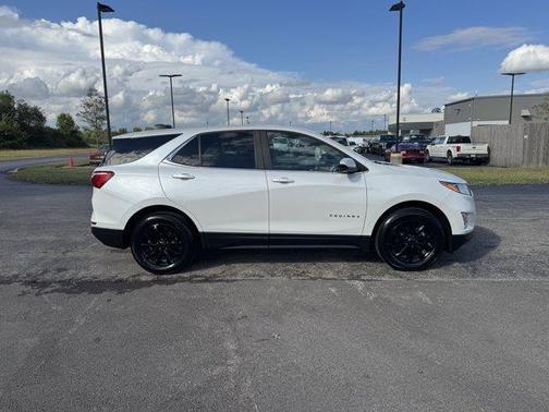 2021 Chevrolet Equinox 1LT