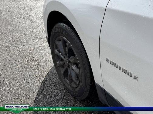 2021 Chevrolet Equinox 1LT