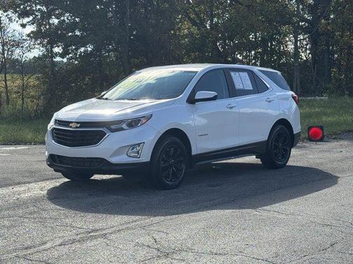 2021 Chevrolet Equinox 1LT