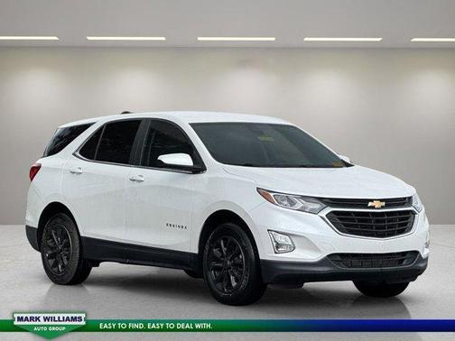 2021 Chevrolet Equinox 1LT