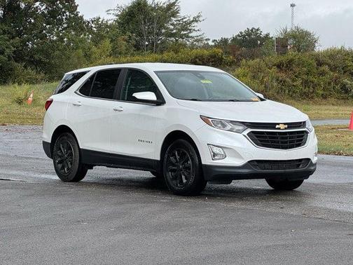 2021 Chevrolet Equinox 1LT