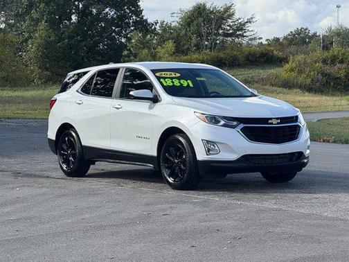 2021 Chevrolet Equinox 1LT
