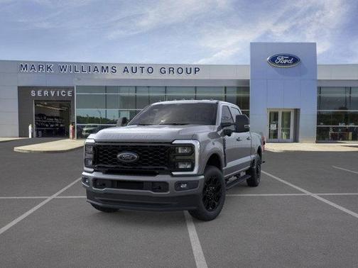 2026 Ford F-250 XLT