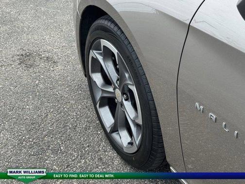 2023 Chevrolet Malibu LT