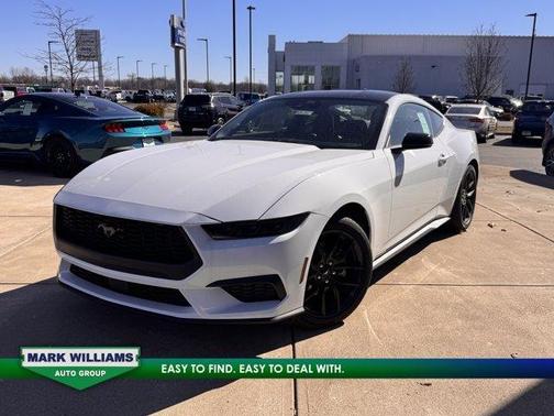 2026 Ford Mustang EcoBoost Premium