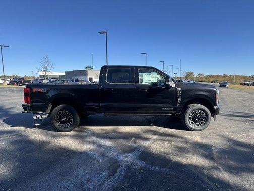 2026 Ford F-250 Platinum