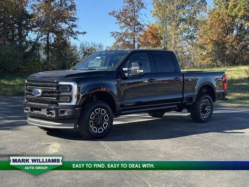 2026 Ford F-250 Platinum