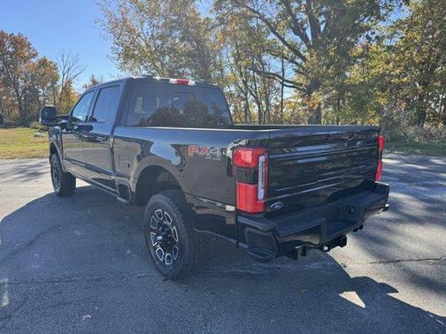 2026 Ford F-250 Platinum