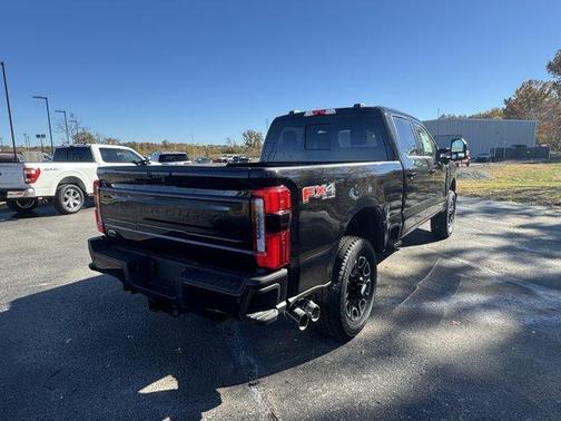 2026 Ford F-250 Platinum