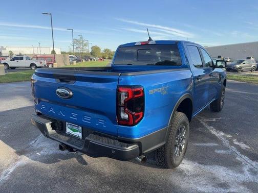 2025 Ford Ranger XLT