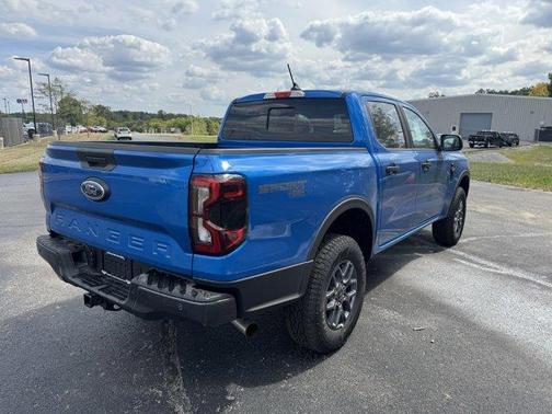 2025 Ford Ranger XLT