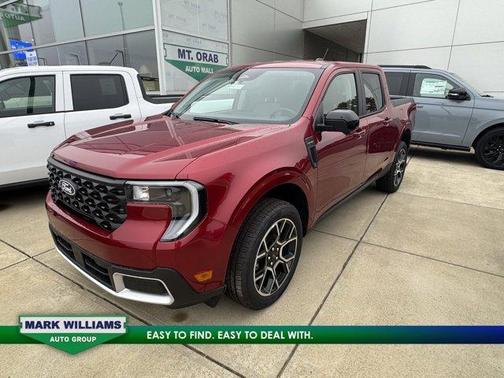 2025 Ford Maverick Lariat