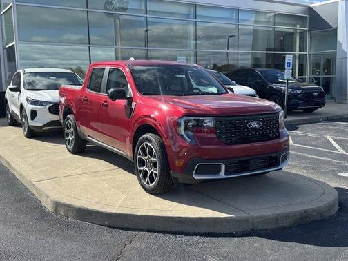 2025 Ford Maverick Lariat