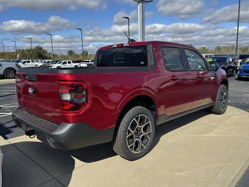 2025 Ford Maverick Lariat