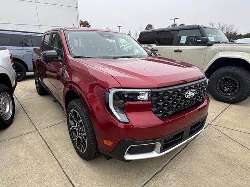 2025 Ford Maverick Lariat