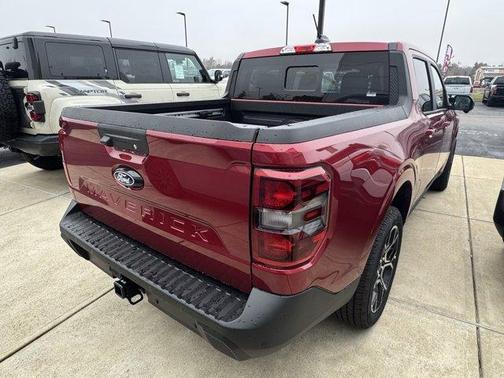 2025 Ford Maverick Lariat