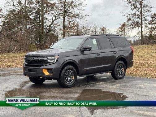 2026 Ford Expedition Tremor