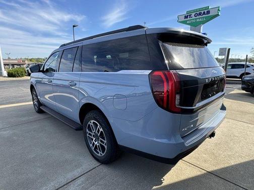 2025 Ford Expedition Max Active