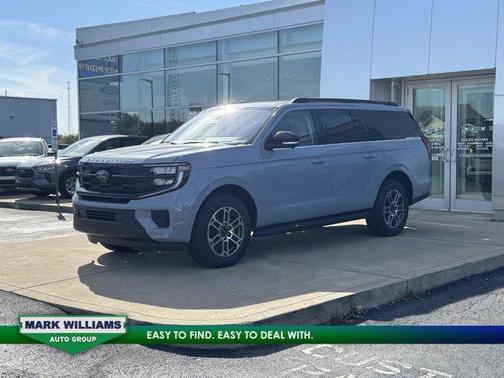 2025 Ford Expedition Max Active