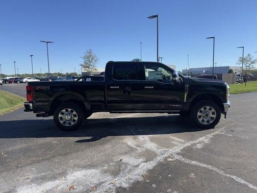 2026 Ford F-250 King Ranch