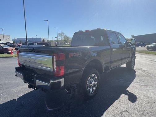 2026 Ford F-250 King Ranch
