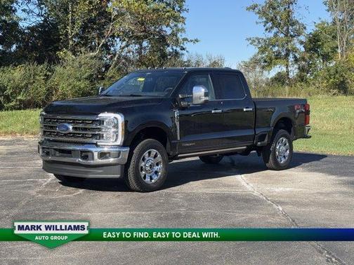 2026 Ford F-250 King Ranch