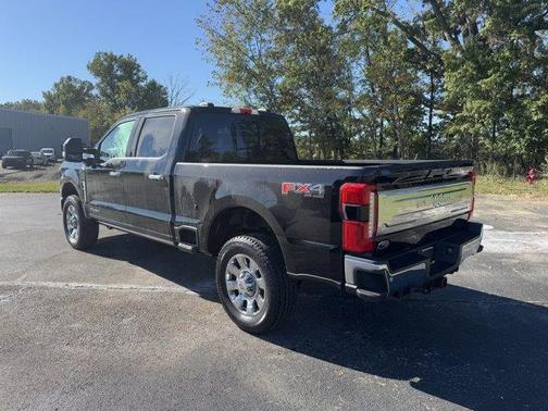 2026 Ford F-250 King Ranch