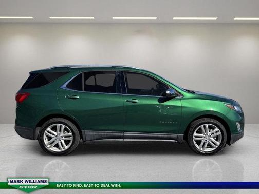 2018 Chevrolet Equinox Premier