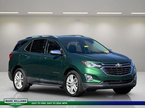 2018 Chevrolet Equinox Premier