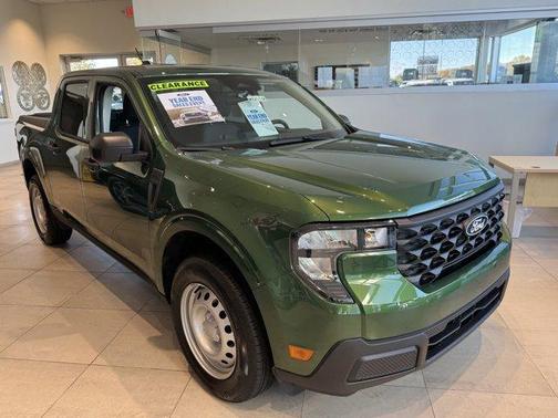 2025 Ford Maverick XL