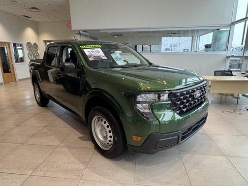 2025 Ford Maverick XL