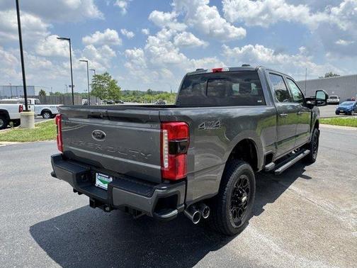 2025 Ford F-250 Lariat