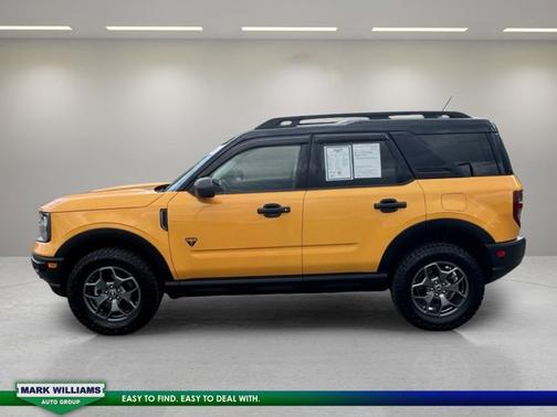 2023 Ford Bronco Sport BADLANDS