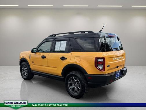 2023 Ford Bronco Sport BADLANDS