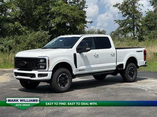 2025 Ford F-250 Lariat