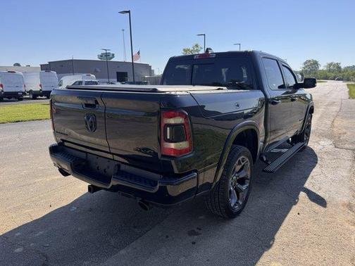 Diamond Black 2020 RAM 1500 Limited