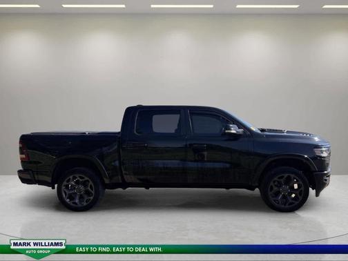 Diamond Black 2020 RAM 1500 Limited