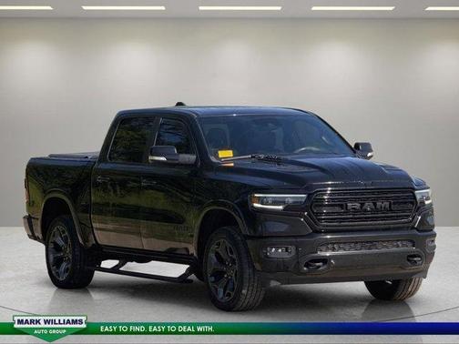 Diamond Black 2020 RAM 1500 Limited
