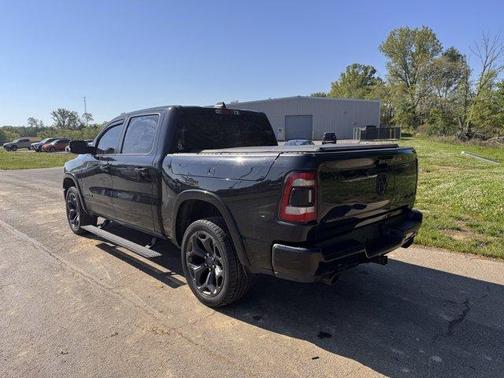 Diamond Black 2020 RAM 1500 Limited