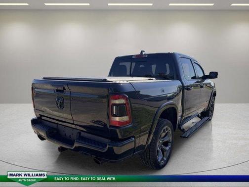 Diamond Black 2020 RAM 1500 Limited