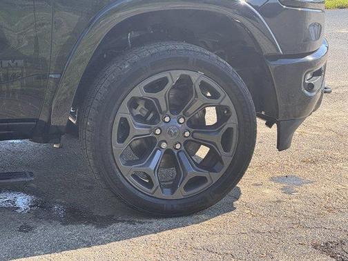 Diamond Black 2020 RAM 1500 Limited