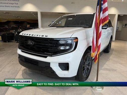 2025 Ford Expedition Max Platinum