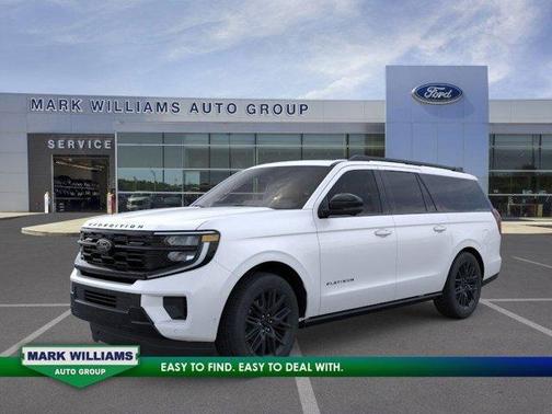 2025 Ford Expedition Max Platinum